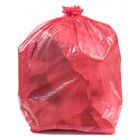 Customized PLA Biodegradable Waste Bags , Efficient Compostable Garbage Bags
