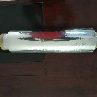 Biodegradable Single Double Sided Aluminized Thermal Shrink Film
