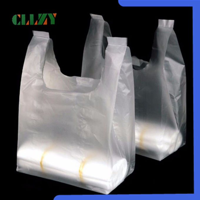 Corn Starch Based 100 Biodegradable Plastic Bags PLA Material Made