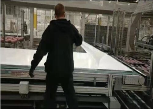 Latest company case about How Spanish Artificial Marble Manufacturers Solve Residue Problems with Mold Release Membranes