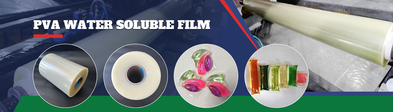 Water Soluble Release Film