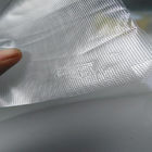 Eco Friendly PVA Water Soluble Film For Embroidery , PVA Machine Embroidery Stabilizer