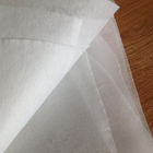 Embossed Cold Water Soluble Fabric , 100% PVA Embroidery Backing