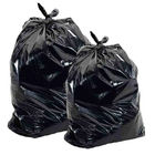 PBAT / PLA Biodegradable Garbage Bags , Compostable Cornstarch Waste Bags