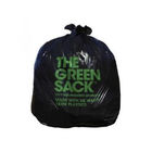 Full Biodegradable Plastic Bags PLA / PBAT / Corn Starch Material Made For Supermarket