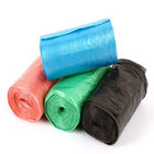 100% Biodegradable Garbage Bags On Roll Corn Starch / PLA / PBAT Material Made