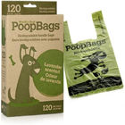 Corn Starch Based PLA Compostable Dog Poop Disposal Bag 100% Biodegradable Type