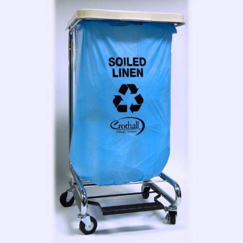 100 PVA Material Made Disposable Laundry Bags SGS / MSDS Approval