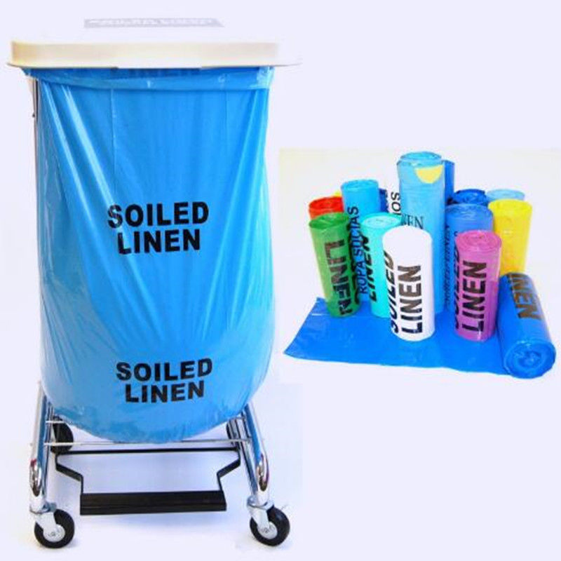 100 PVA Material Made Disposable Laundry Bags SGS / MSDS Approval