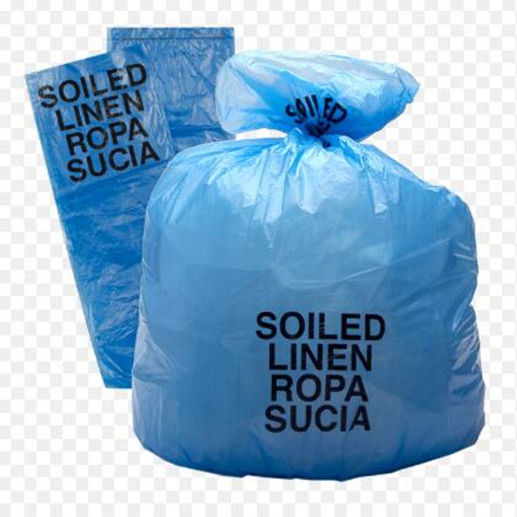 100 PVA Material Made Disposable Laundry Bags SGS / MSDS Approval