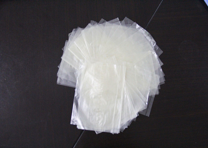 Efficient PVA Water Soluble Bag , Colored Biodegradable Plastic