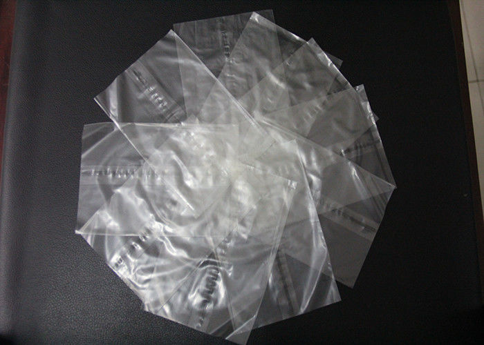 Custom pack decomposable plastic pva cold water soluble bags