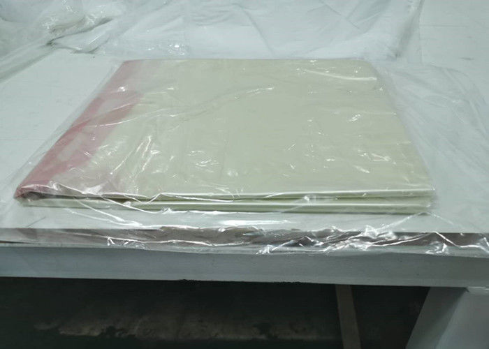 CE certification 660mm*840mm Polyvinyl Alcohol Water Soluble Laundry Bags For Hospital
