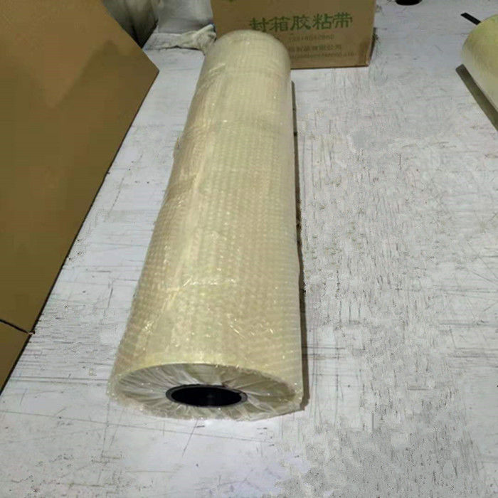 1020mm Width PVA Hot Water Soluble Film For Artificial Marble Backing