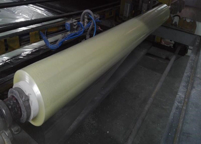 1640mm Width PVA Water Soluble Film Adding Auxiliary Materials For Artificial Marble Release