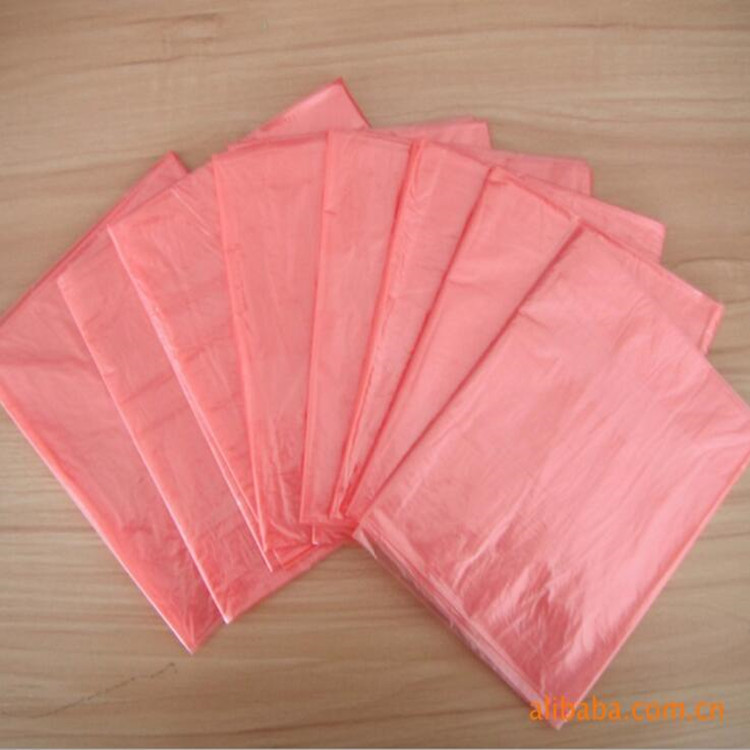 Polyvinyl Alcohol Dissolvable Plastic Bags 25 50 Microns Thickness