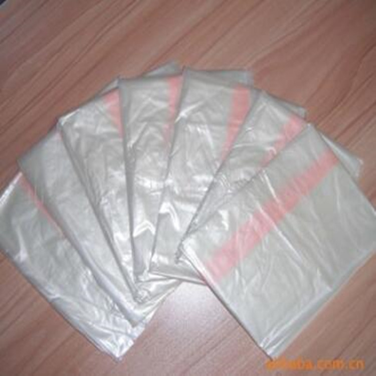 PVA Water Soluble Plastic Bags Medical / Hospital Infection Control Usage