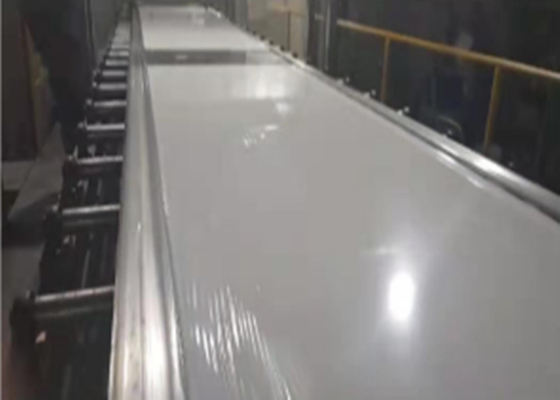 pva release film for the fabrication of solid surface and engineered stone (2200mmx1000mx35micron)