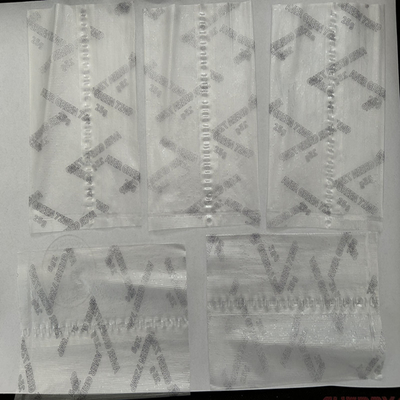 Cold water soluble bag customized pva dissolving bags with printing