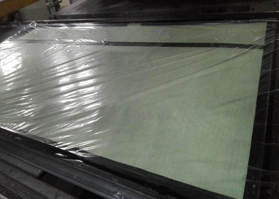 Mould Release Plastic PVA Water Soluble Shrink Wrap Film (1020mmx1000mx30micron)