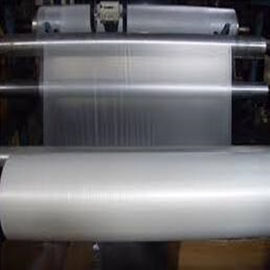 100% PVA Water Soluble Film For Embroidery / Lace Dress Cold Water Soluble Stabiliser