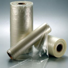 100% PVA Water Soluble Film For Embroidery / Lace Dress Cold Water Soluble Stabiliser
