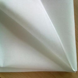 100% PVA Cold Water Soluble Non Woven Fabric For Embroidery Backing