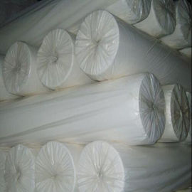 100% PVA Non Woven Water Soluble Fabric Stabilizer 36 To 60 Inches Width Optional