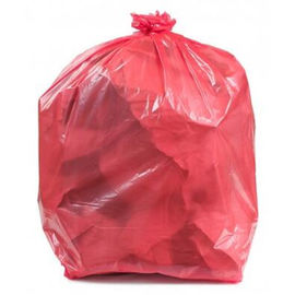 PBAT / PLA  Biodegradable Rubbish Bags 100% Compostable For Restaurant