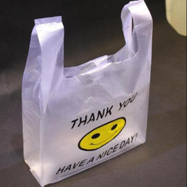 Reusable Biodegradable Shopping Bags / Custom Biodegradable Bags With Logo