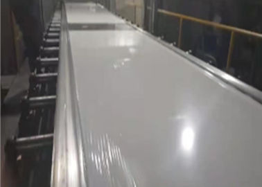 pva film for quartz slab and engineered stone on veegoo and breton production lines
