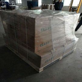 pva film for quartz slab and engineered stone on veegoo and breton production lines