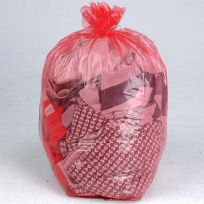 36&quot; x 39&quot; Water Soluble Dissolvable Laundry Bag (1 mil) (100 Bags)