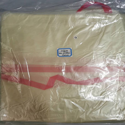 Efficient Colored Water Soluble Laundry Bags, Hospital Usage PVA Water Soluble Laundry Bags