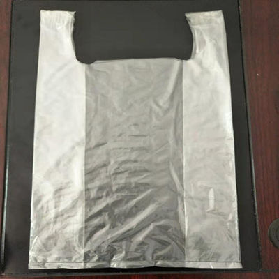 T-Shirt Bags | Water-Soluble & Compostable