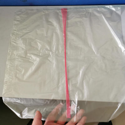 200pcs Fully water soluble dissolving laundry sacks (8 packs x 25 bags)